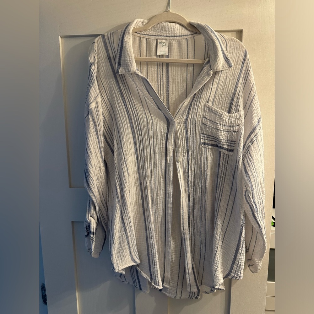 Kona Sol Swim Coverup